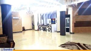 الاستقبال فندق سان سيتي