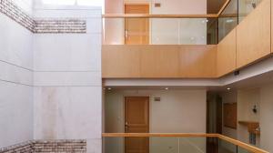 المساحة الداخلية