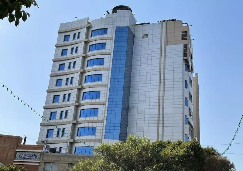 المنظر الخارجي