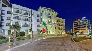 المنظر الخارجي