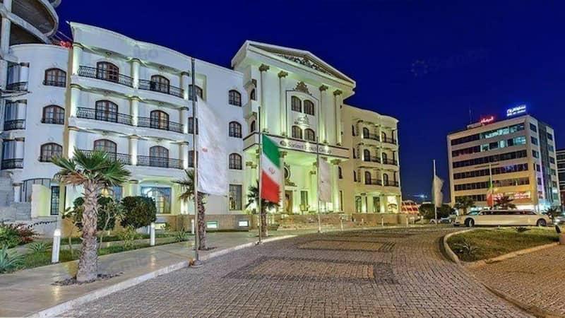 المنظر الخارجي