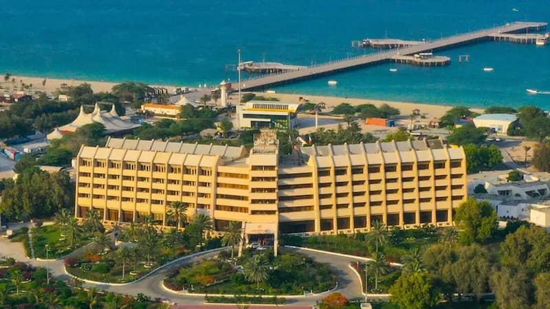 المنظر الخارجي