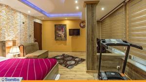 غرفة مزدوجة A فندق شبستان