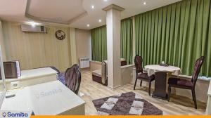 غرفة التوأم A فندق شبستان