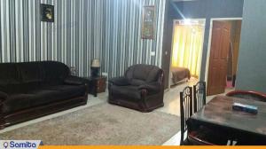 جناح بغرفتي نوم في فندق شمس قشم