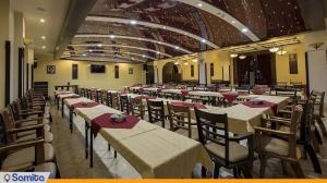 قاعة المؤتمرات فندق شيخ بهايي