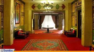 لوبي فندق عباسي