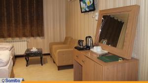 غرفة التوأم فندق عطر سيب