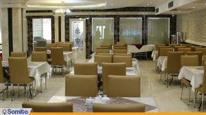 مطعم شقق فندقية فاخر