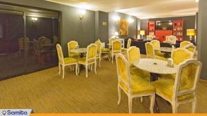 كوفي شوب فندق فردوس