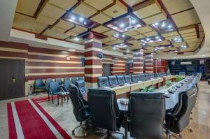 قاعة المؤتمرات