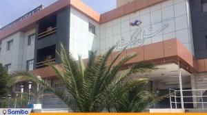 واجهة مبنى فندق جالاكسي