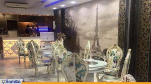 ردهة فندق جالاكسي