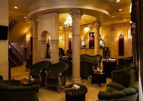 المساحة الداخلية