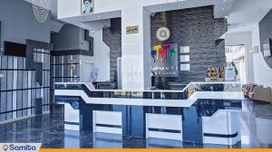 الاستقبال فندق مارينا 1
