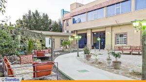 ساحة فندق مارينا 1