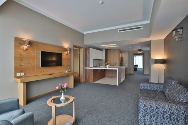 المساحة الداخلية