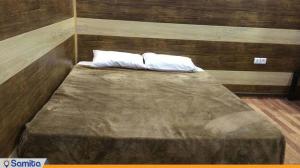 غرفة مزدوجة في فندق نخيل زارين قشم غرفة مزدوجة في فندق نخل زارين