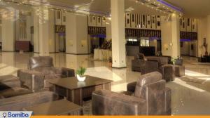 لوبي فندق نكارستان