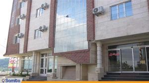 واجهة فندق نكين استيل