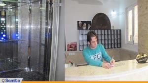 الاستقبال فندق نكين استيل