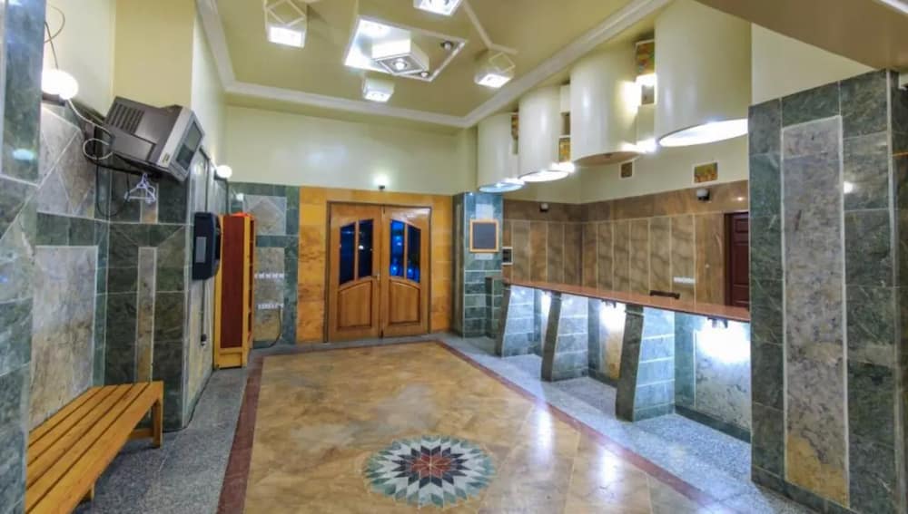 المساحة الداخلية