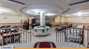 مطعم فندق هاترا مشهد مطعم فندق هاترا