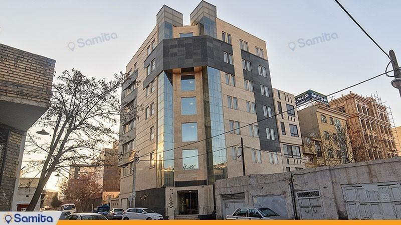 واجهة فدق هاترا مشهد واجهة فندق هاترا