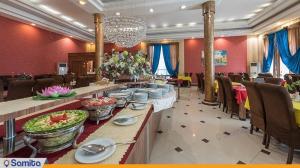 مطعم فندق هليا