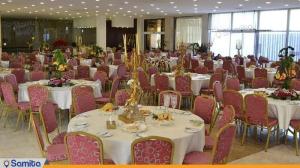 قاعة الاحتفالات فندق هما 1