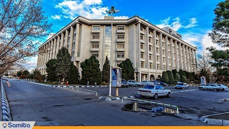 واجهة فندق هما 2