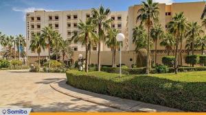 واجهة فندق هما بندرعباس