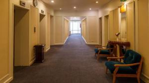 المساحة الداخلية