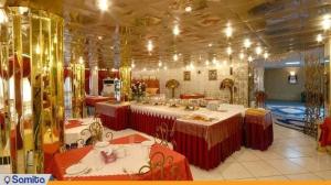 مطعم فندق ونوس كيش