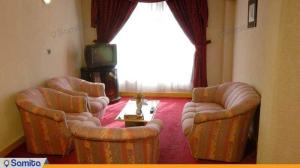 جناح فندق ونوس كيش