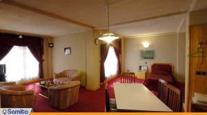 جناح فندق ونوس كيش