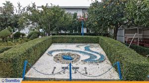 مساحات خضراء مجمع جهانكردي خزرشهر