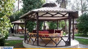 أماكن الجلوس مجمع جهانكردي شيراز