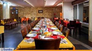 مطعم فندق جهانكردي ميكون