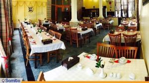 كوفي شوب مجمع سكني فولتون