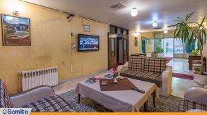 لابی مهمانسرای جهانگردی الیگودرز