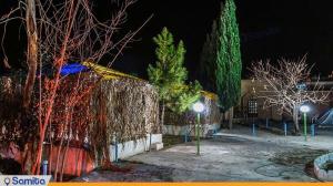 آلاچبق هتل جهانگردی ماهان