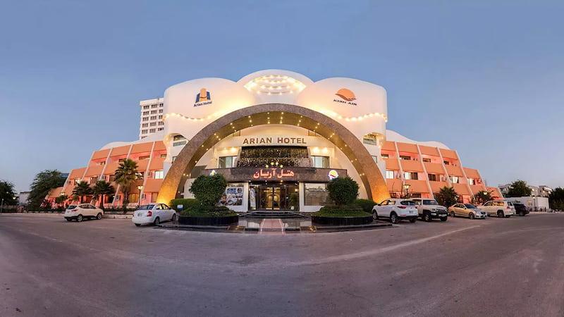 نمای بیرونی