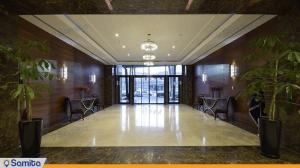 ورودی هتل آنا ارومیه