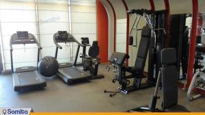 باشگاه بدنسازی هتل آنا ارومیه