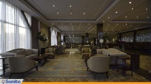 لابی هتل آنا ارومیه