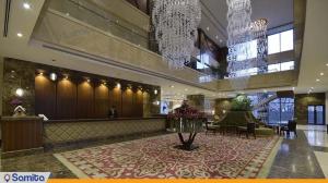 پذیرش هتل آنا ارومیه