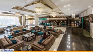 لابی هتل آپارتمان آرمان