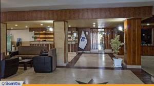 لابی هتل آپارتمان آریان نور