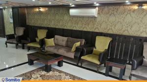 لابی هتل آپارتمان بهار ارومیه